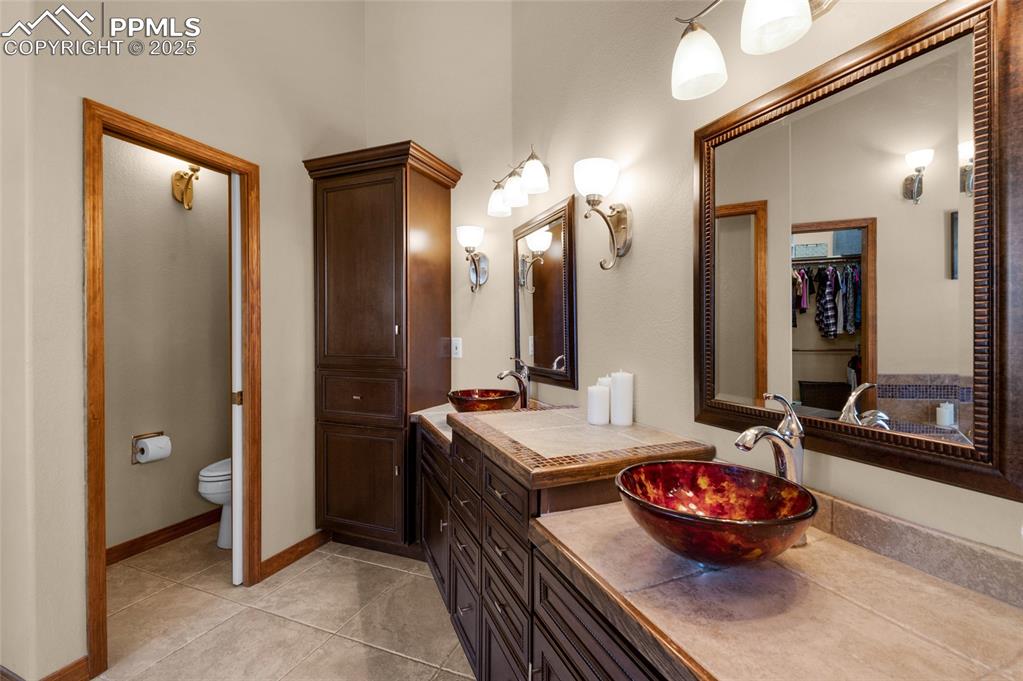 Image 13 of 45: Master Bathroom