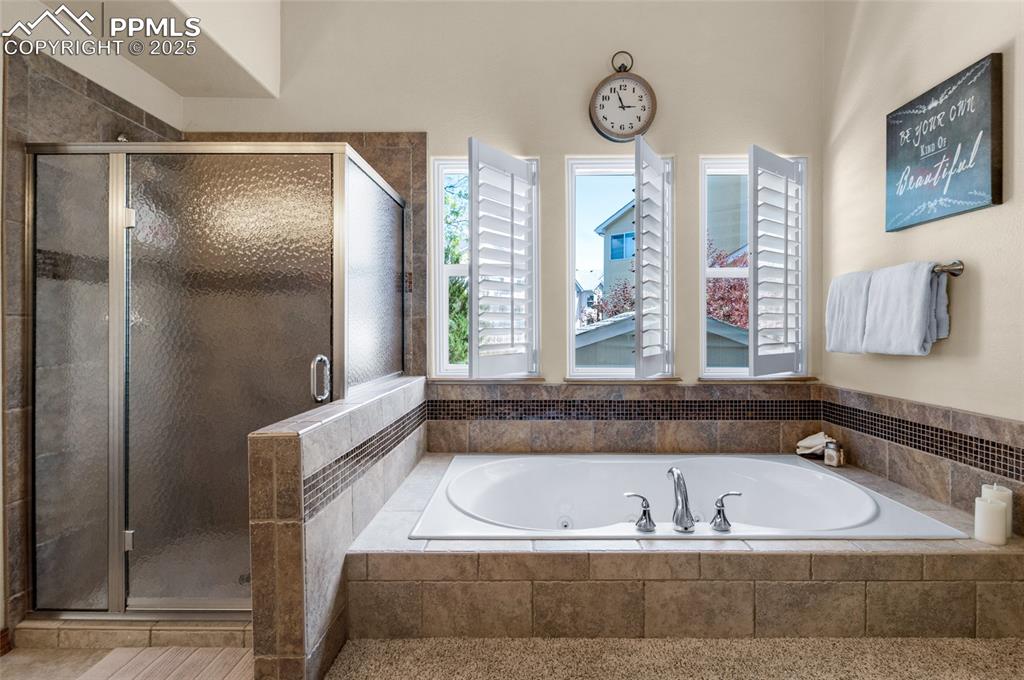 Image 14 of 45: Master Bathroom