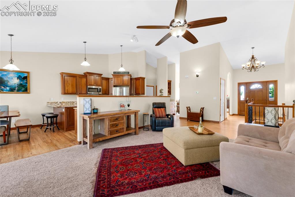 Image 8 of 45: Living Room