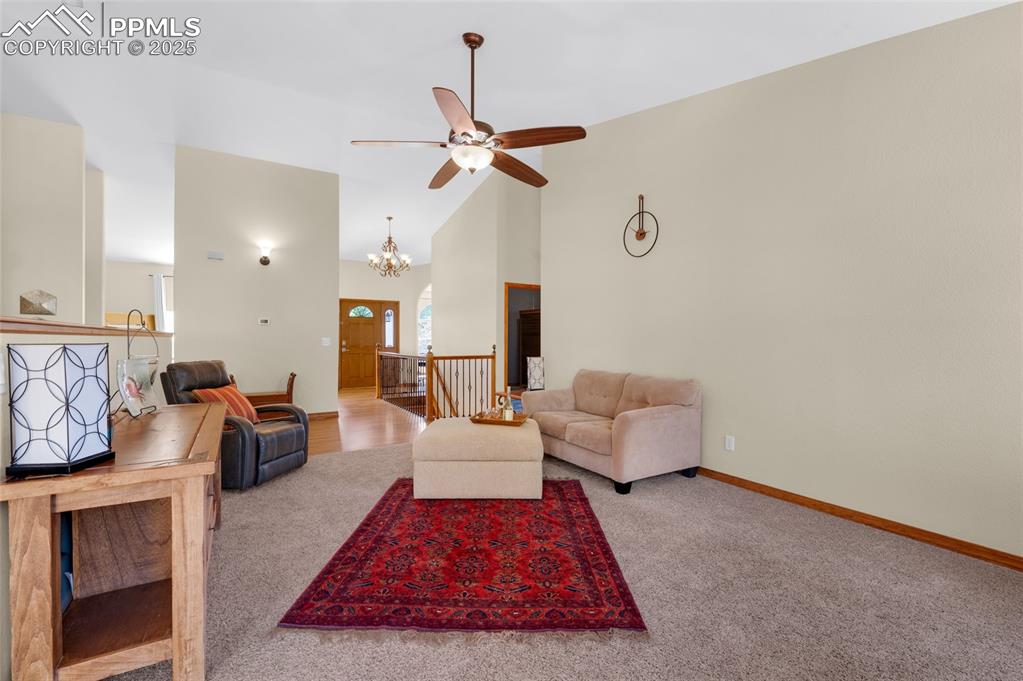 Image 9 of 45: Living Room