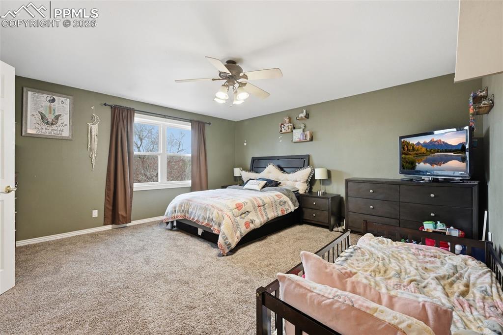 Image 11 of 35: Master Bedroom