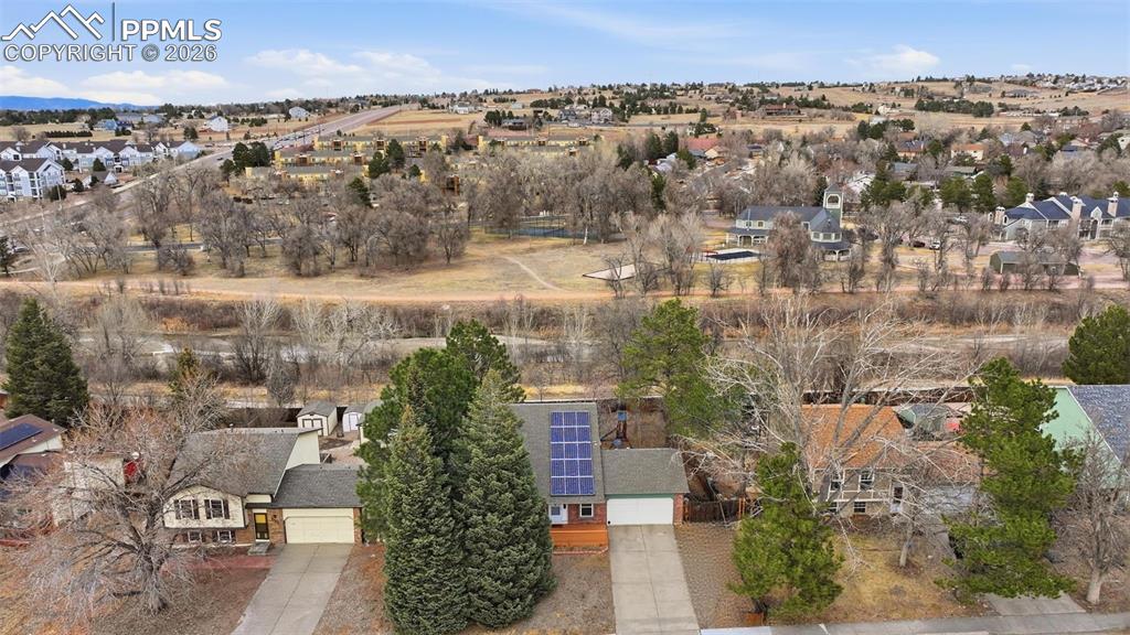 Image 32 of 35: Aerial View