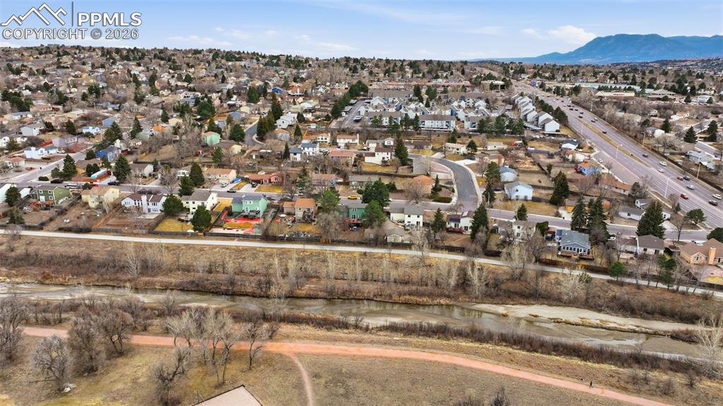 Image 33 of 35: Aerial View