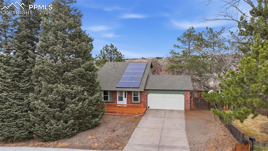 Image 35 of 35: Front of Structure