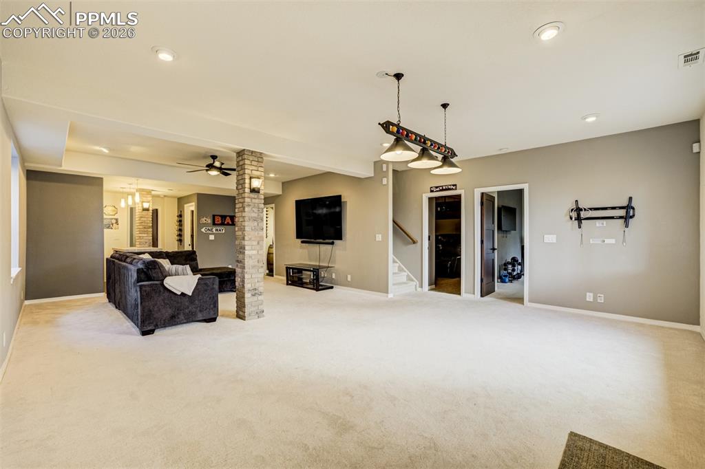 Image 29 of 50: Basement