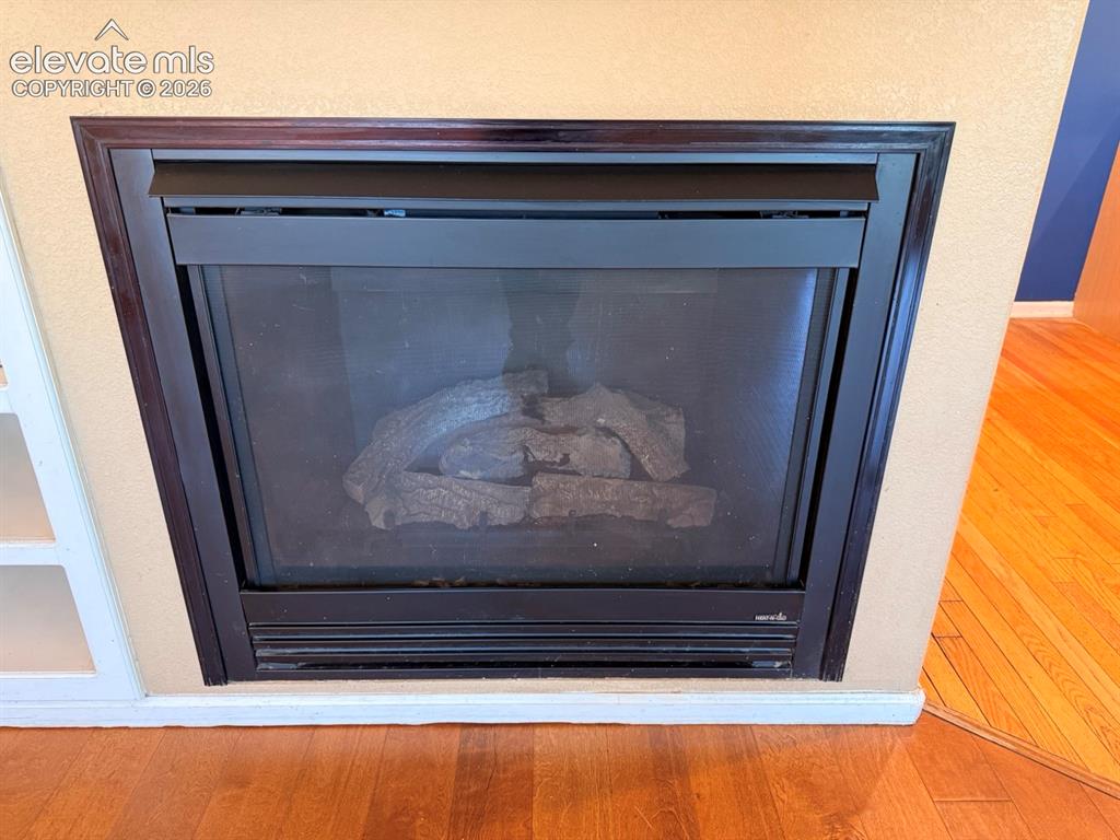 Image 22 of 42: Fireplace