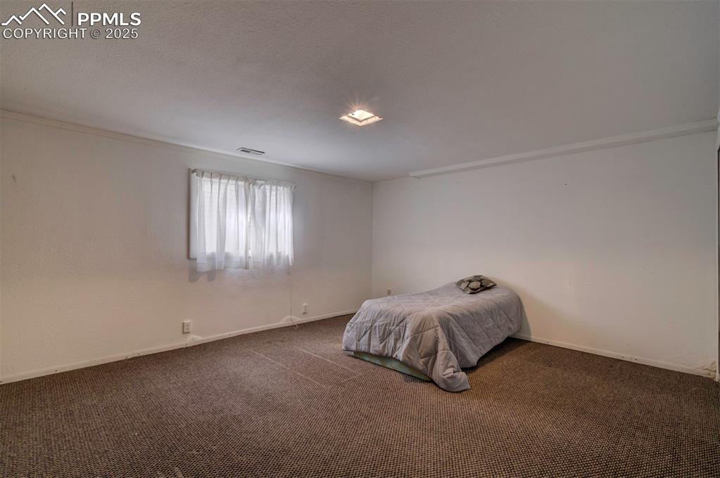 Image 34 of 50: Basement Bedroom #3.