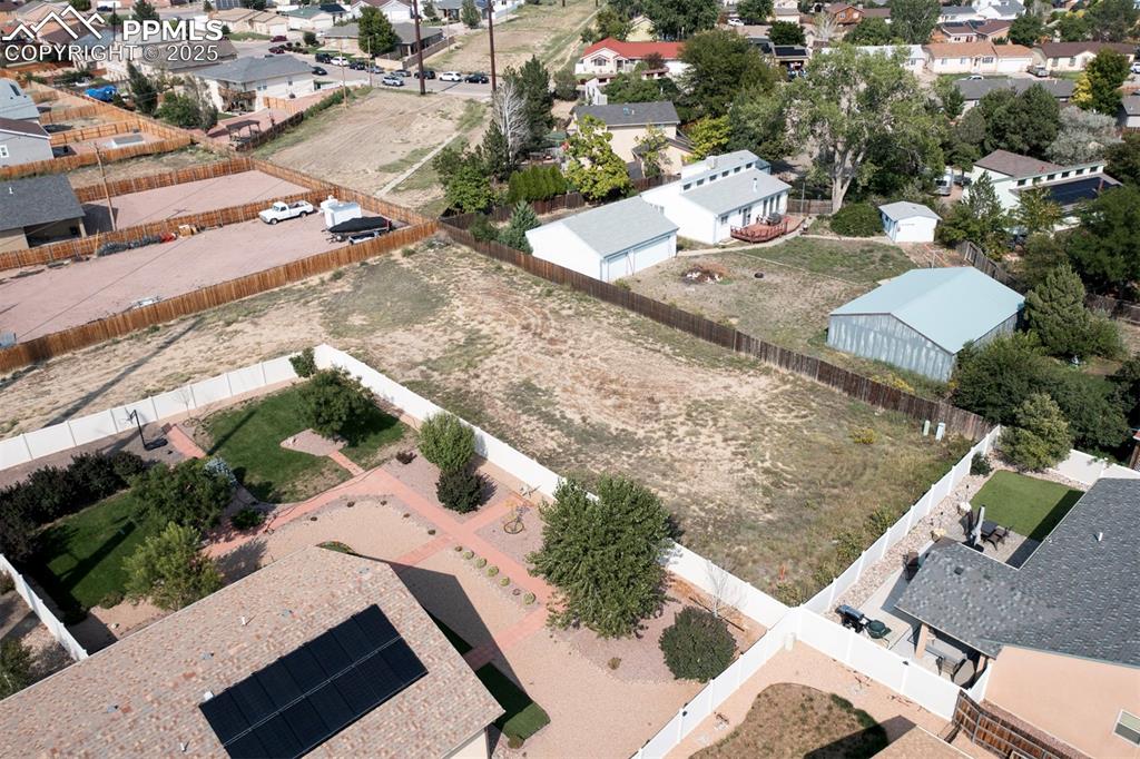 Image 49 of 50: Additional vacant lot included in sale.