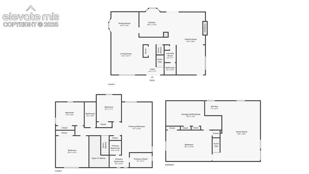 Image 35 of 35: Floor Plan