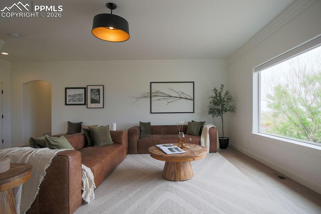 Image 4 of 34: Living Room