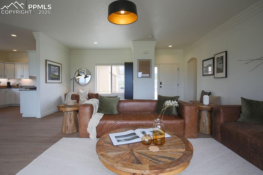 Image 5 of 34: Living Room