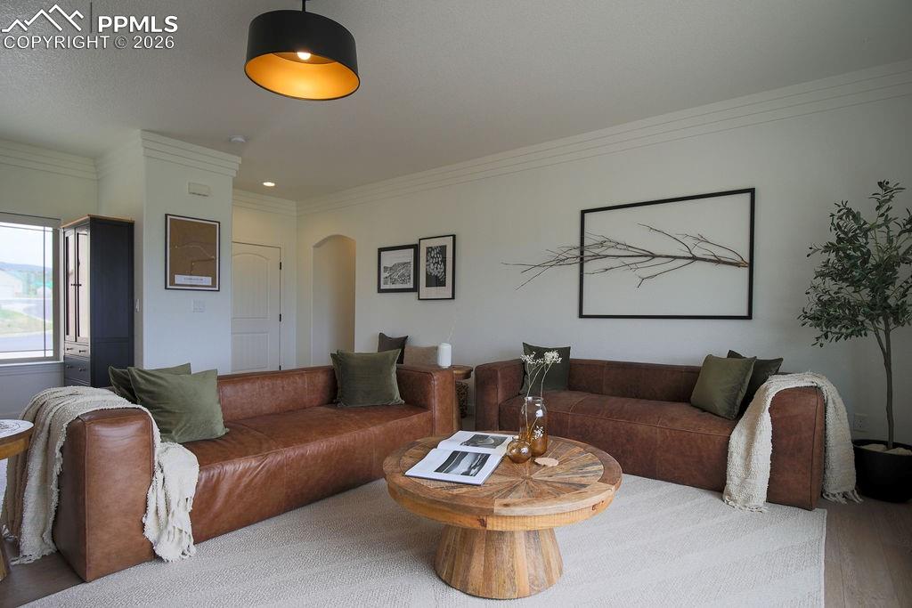 Image 6 of 34: Living Room