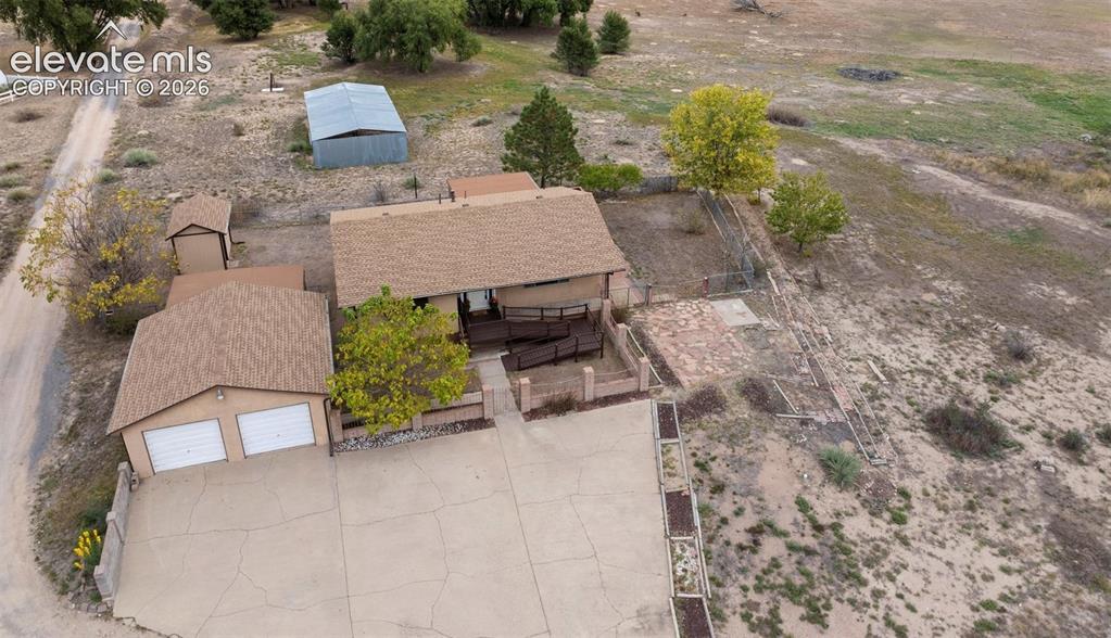 Image 36 of 39: Aerial View