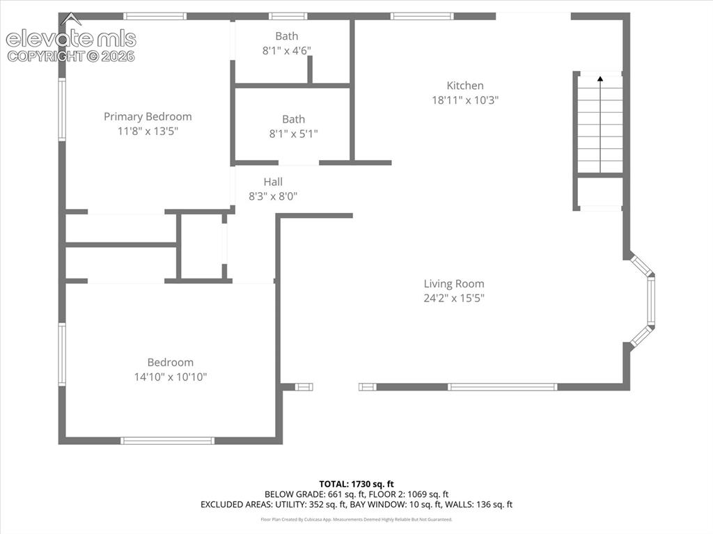Image 38 of 39: Floor Plan
