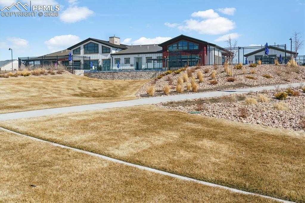 Image 20 of 24: Community