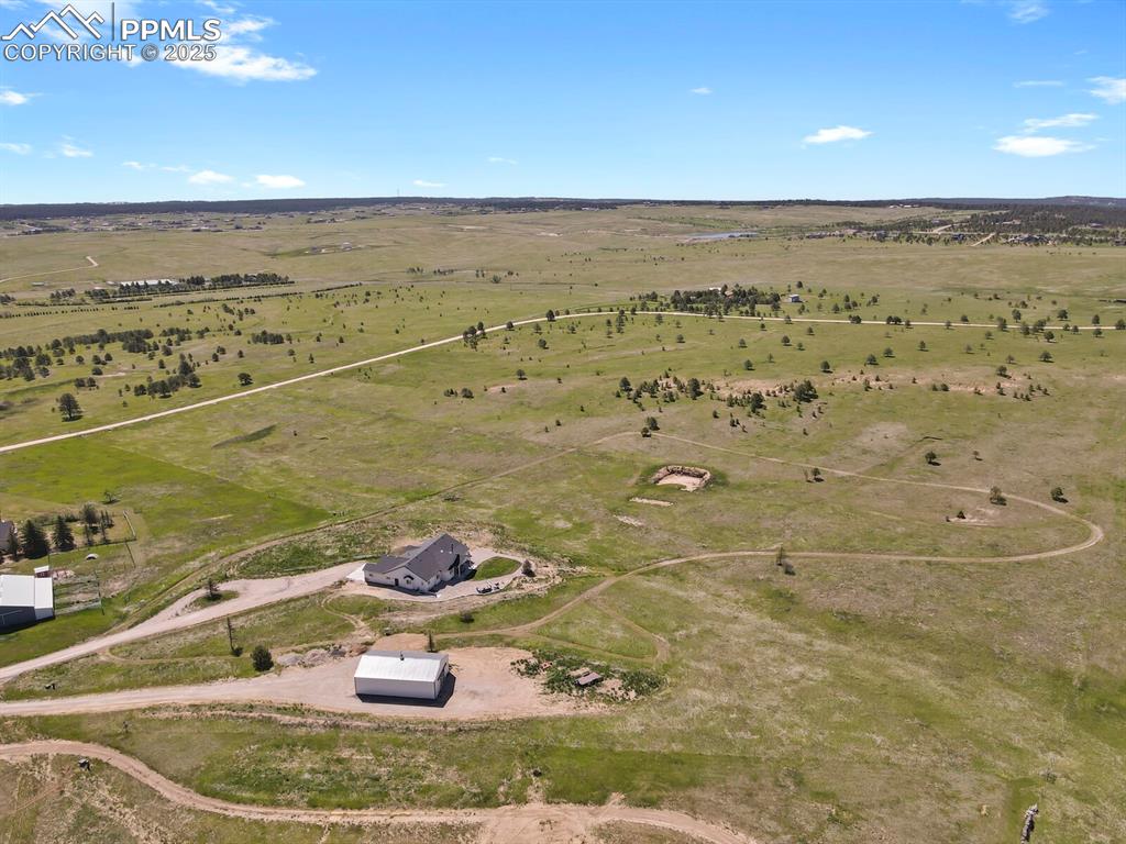 Image 48 of 50: Aerial View