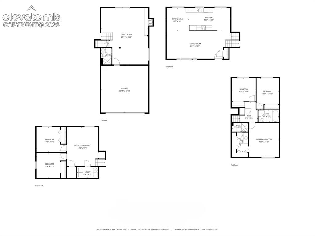 Image 28 of 32: Floor Plan