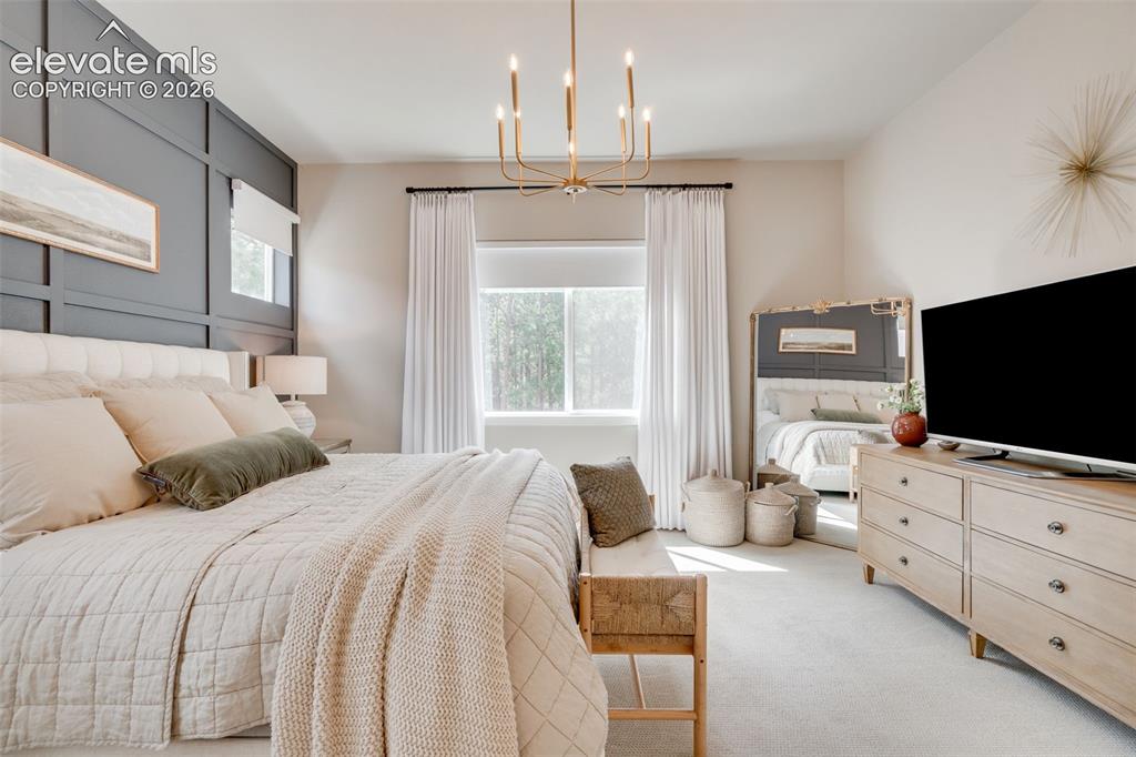 Image 16 of 48: Master Bedroom