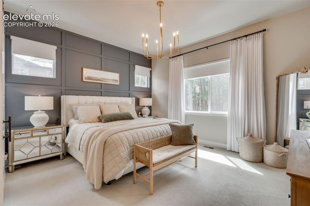 Image 17 of 48: Master Bedroom