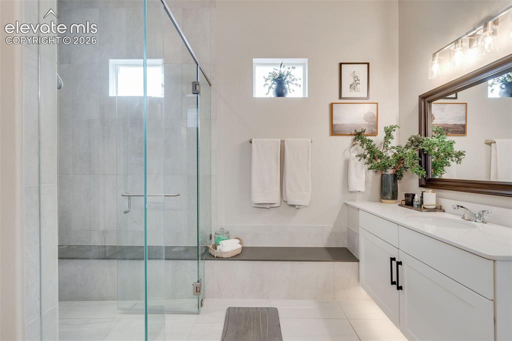 Image 20 of 48: Master Bathroom
