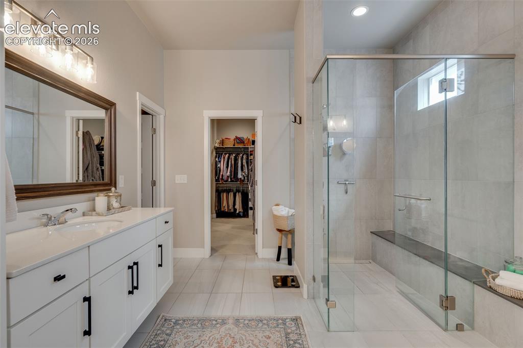 Image 21 of 48: Master Bathroom