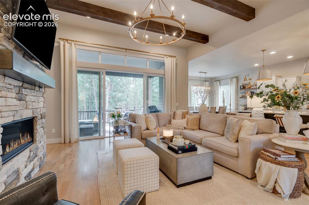 Image 7 of 48: Living Room