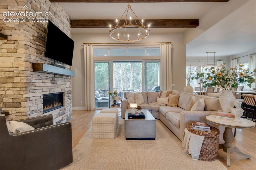 Image 9 of 48: Living Room