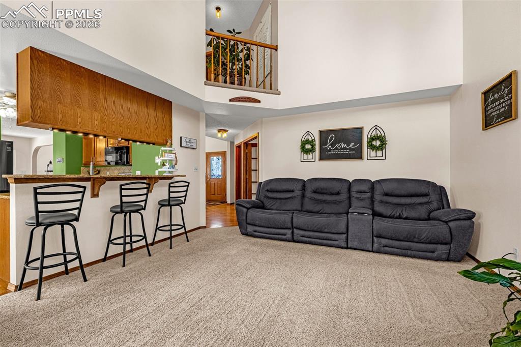 Image 12 of 44: Living Room