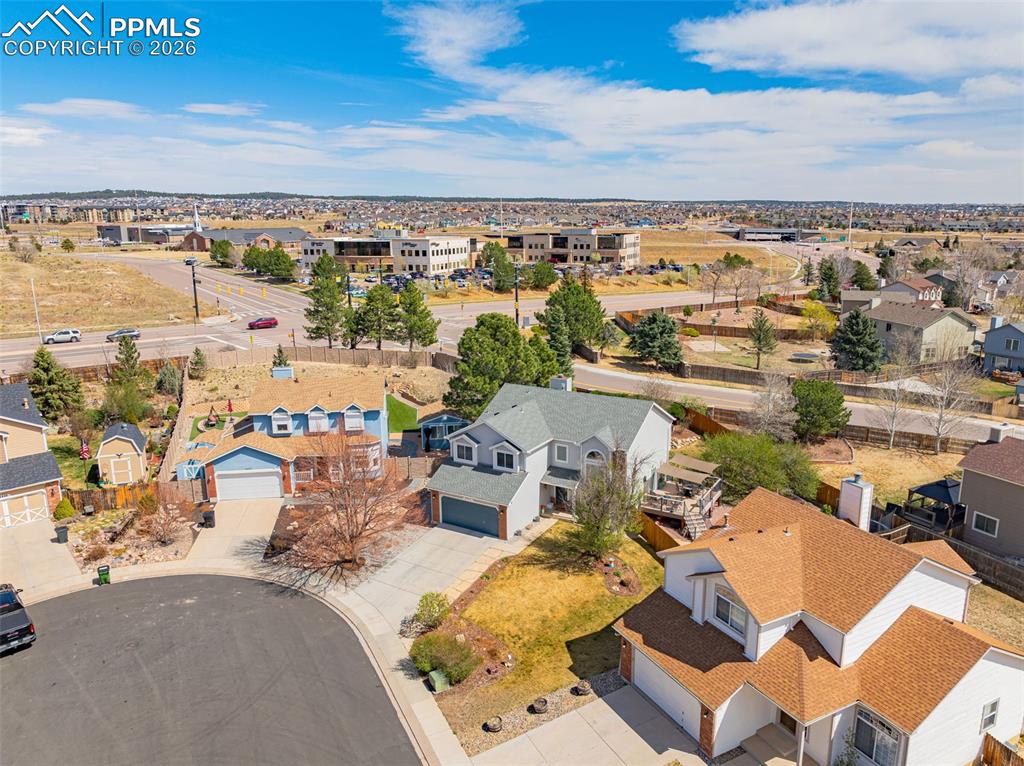 Image 41 of 44: Aerial View