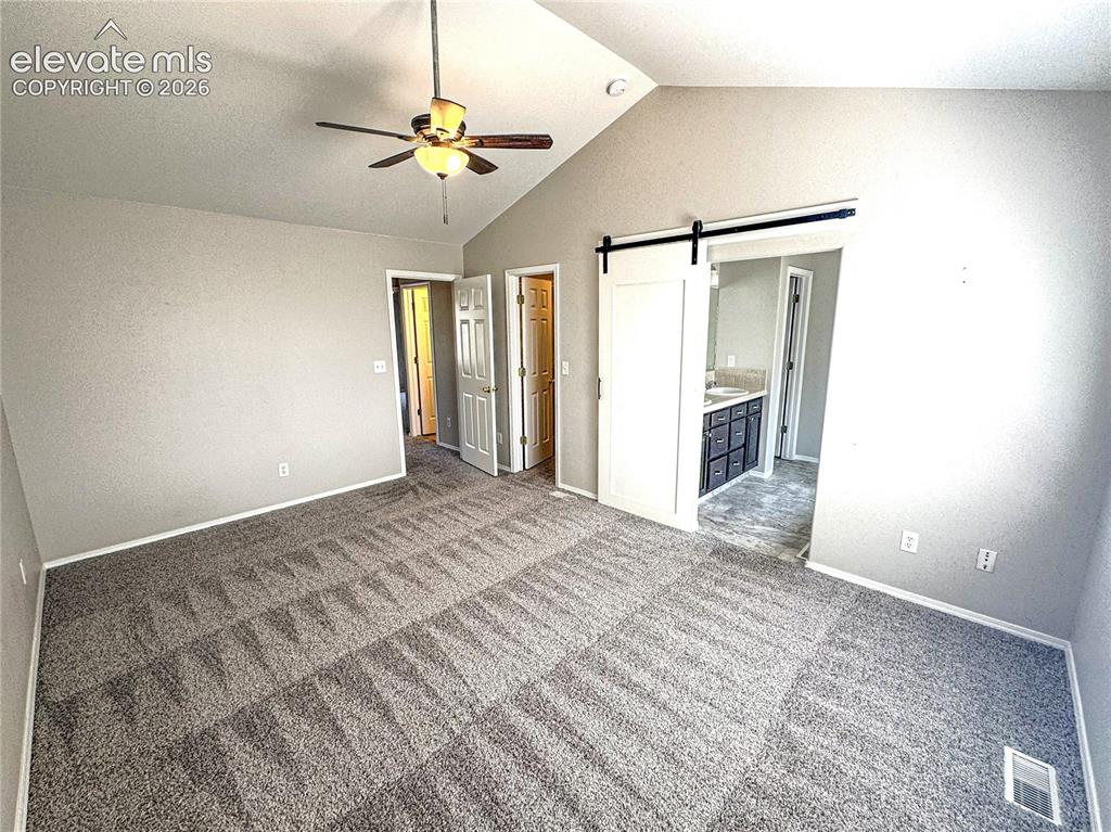 Image 18 of 43: Master Bedroom