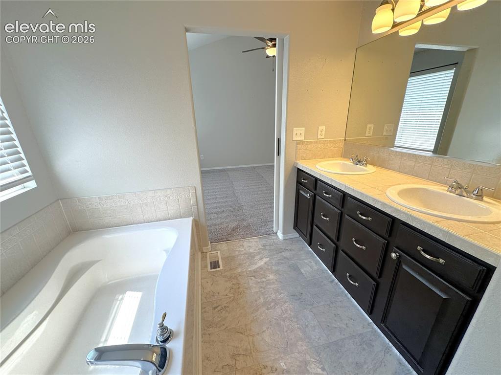 Image 19 of 43: Master Bathroom