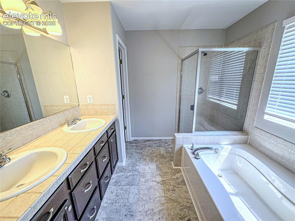 Image 21 of 43: Master Bathroom