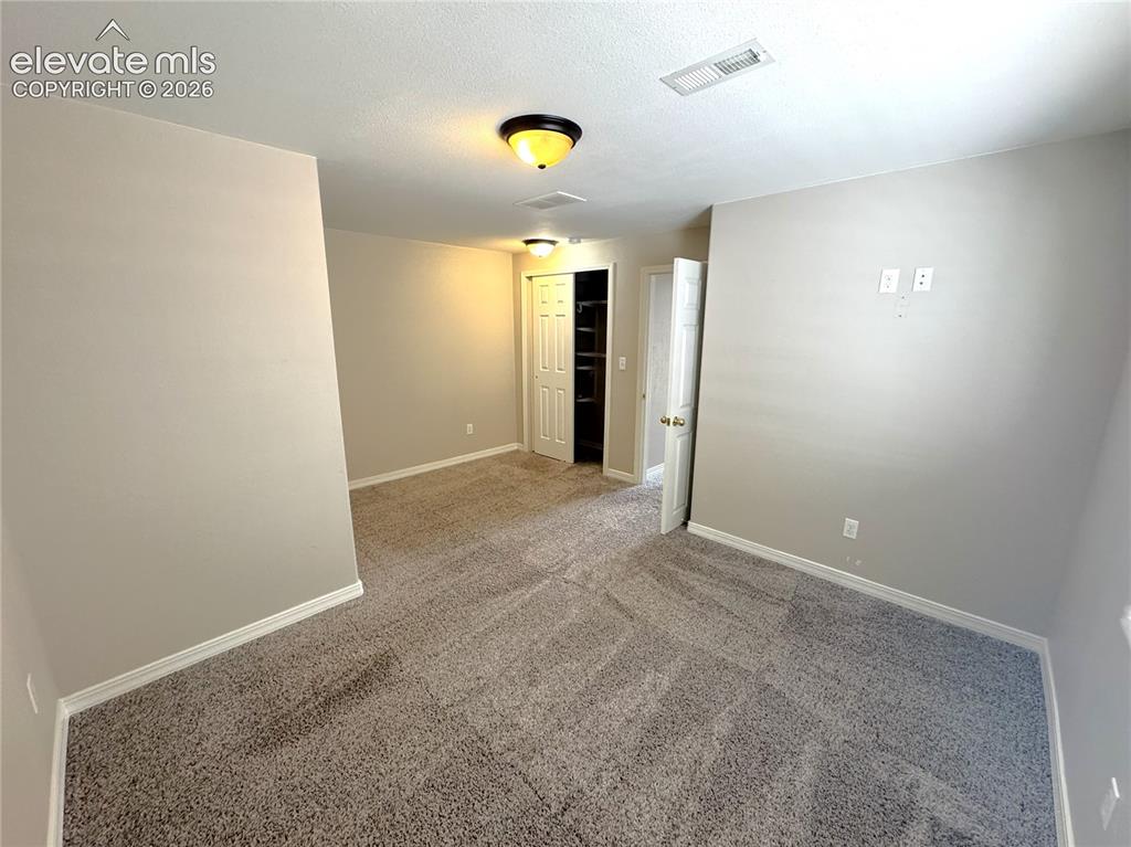 Image 33 of 43: Basement Bedroom 5