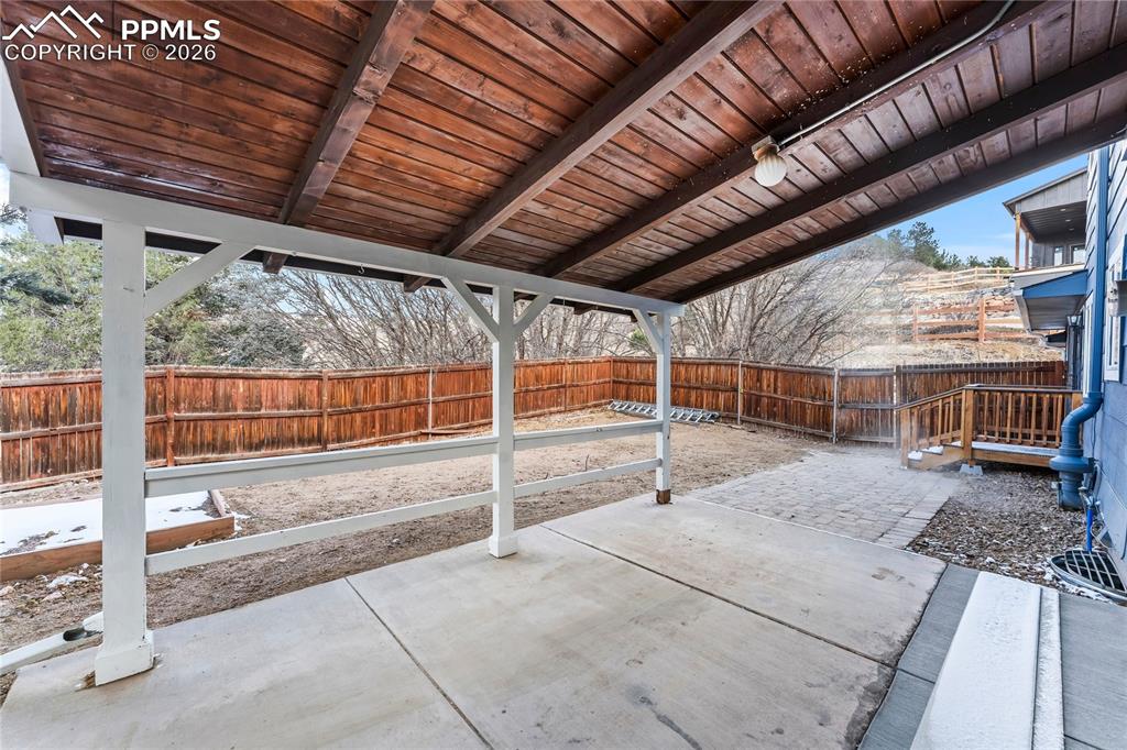 Image 50 of 50: Back of Structure