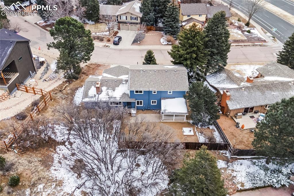 Image 9 of 50: Aerial View