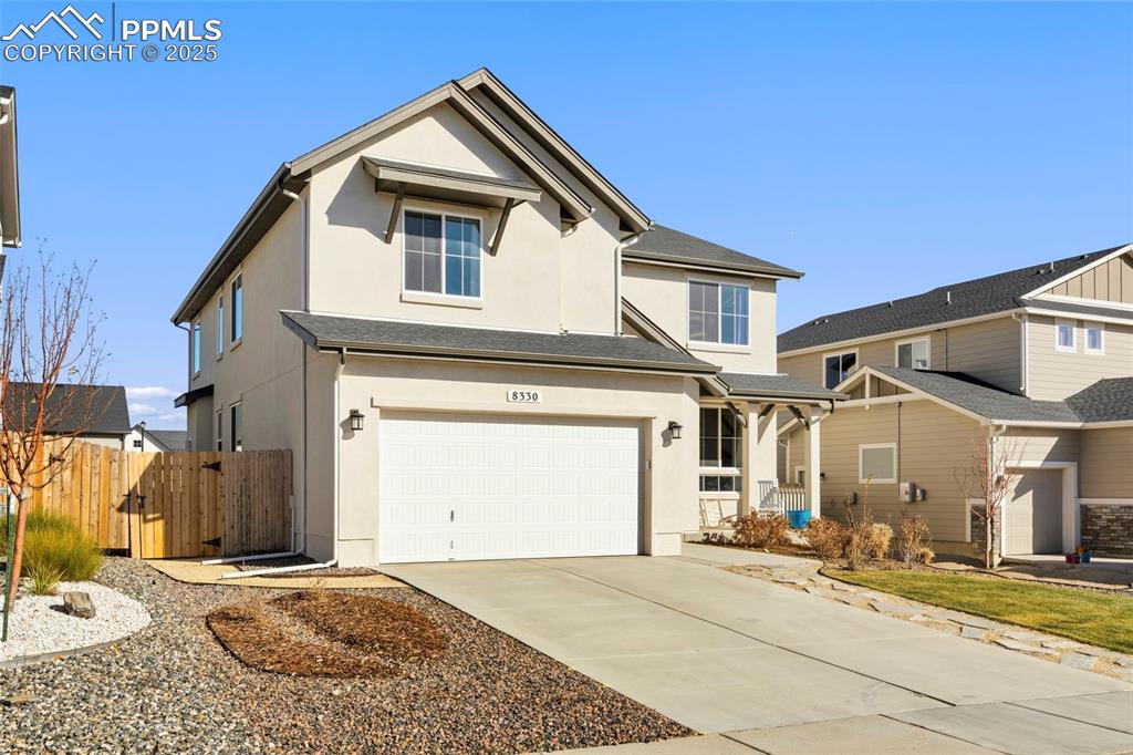 Image 36 of 40: Front of Structure