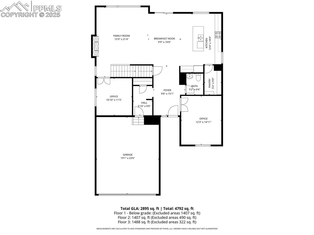 Image 37 of 40: Floor Plan