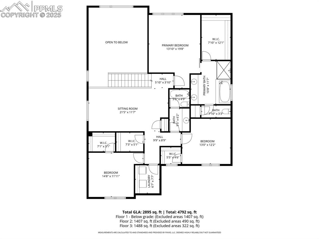 Image 38 of 40: Floor Plan
