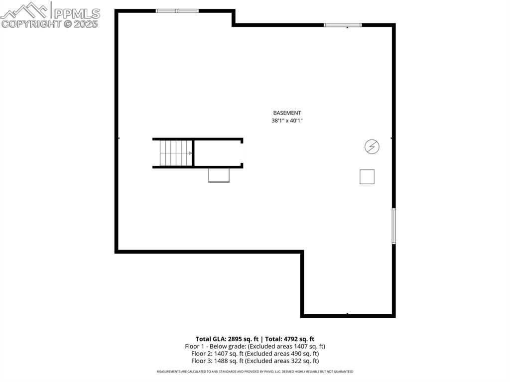 Image 39 of 40: Floor Plan