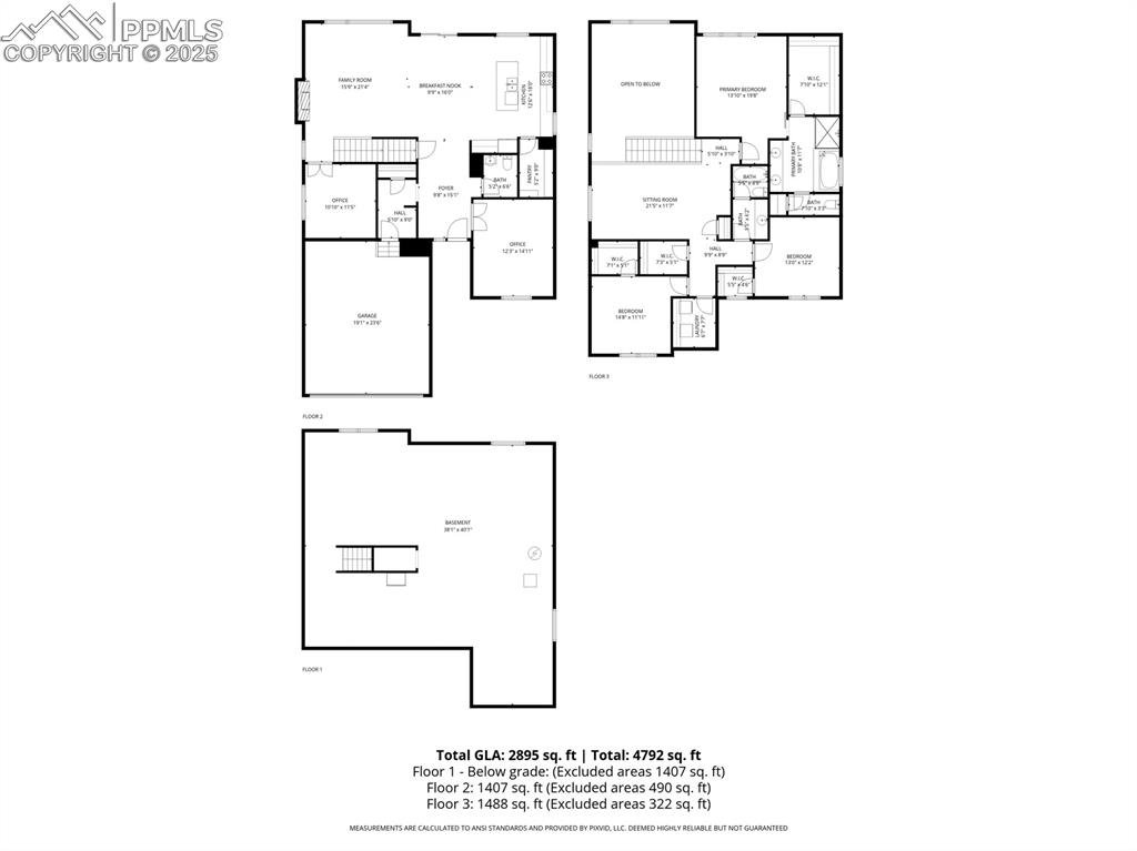Image 40 of 40: Floor Plan