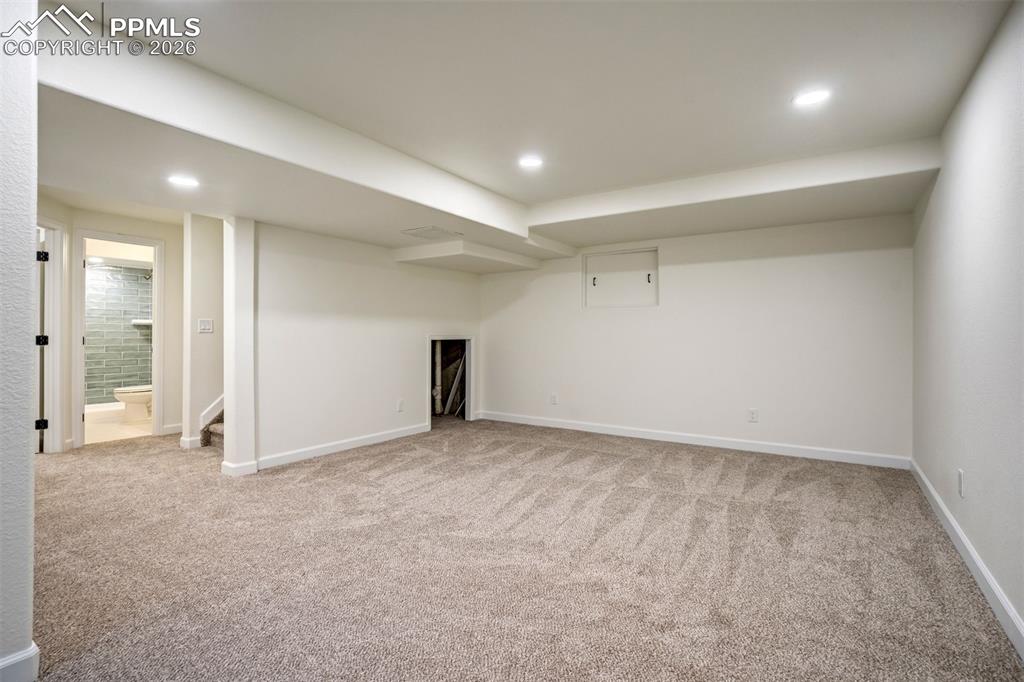 Image 31 of 40: Basement