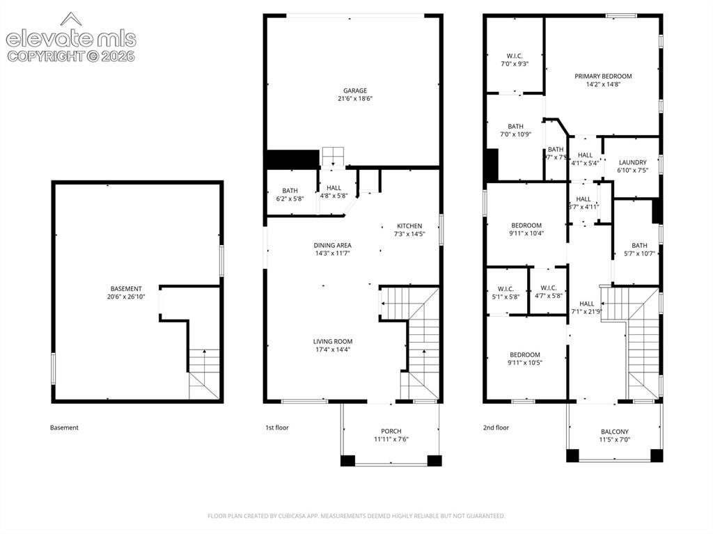 Image 37 of 37: Floor Plan