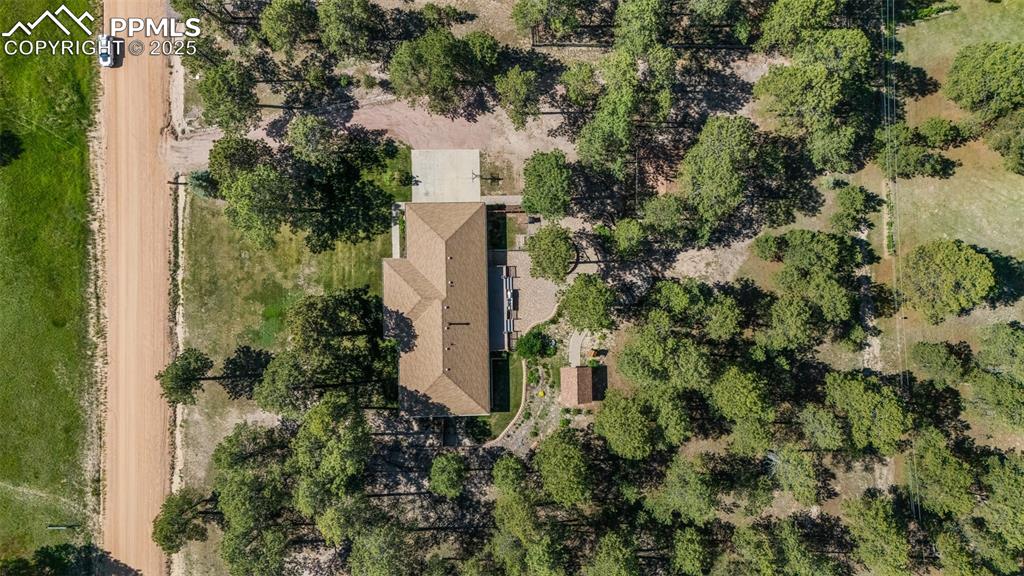 Image 50 of 50: Aerial View