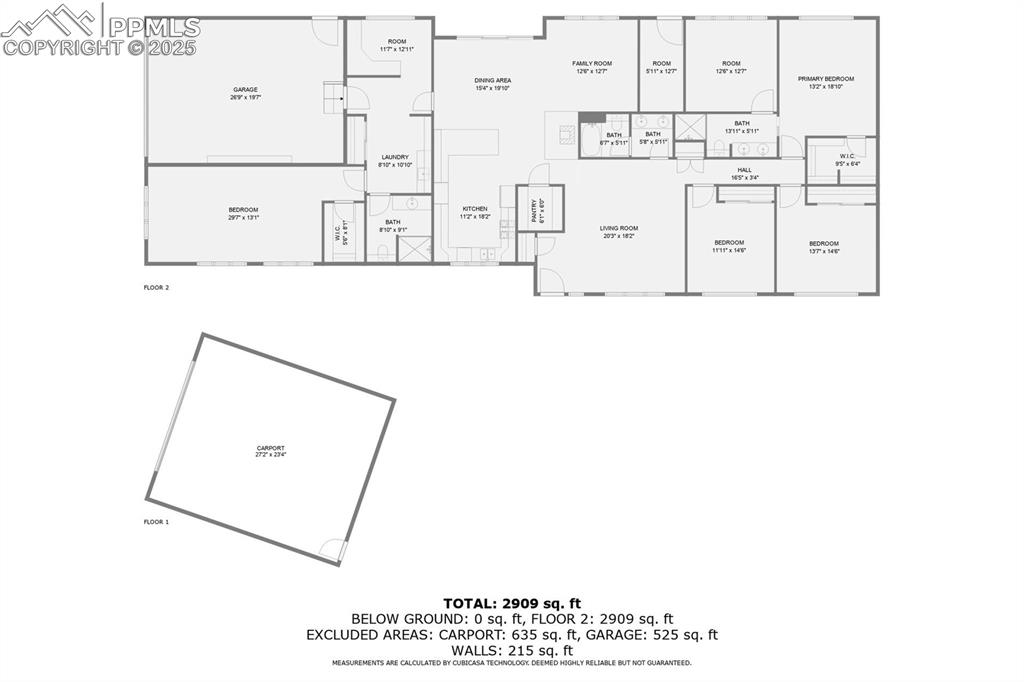 Image 6 of 50: Floor Plan