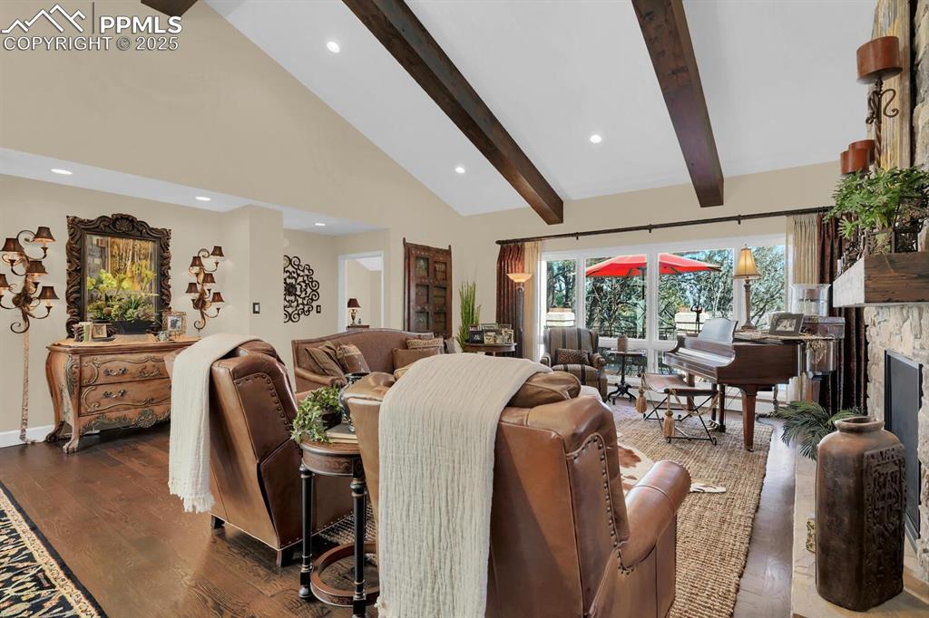 Image 5 of 42: Living Room
