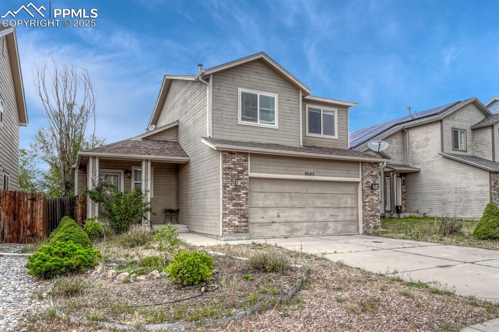 Image 46 of 47: Front of Structure