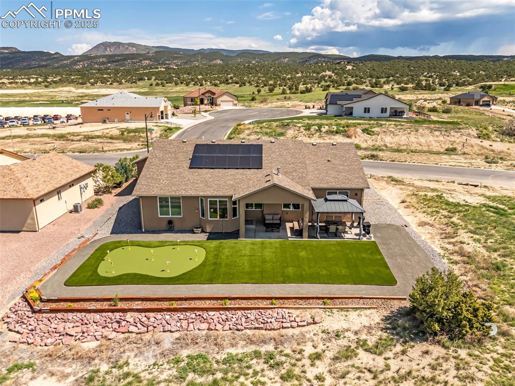 Image 39 of 46: Aerial View