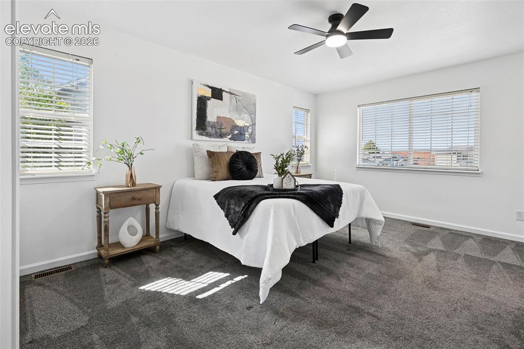 Image 14 of 36: Master Bedroom