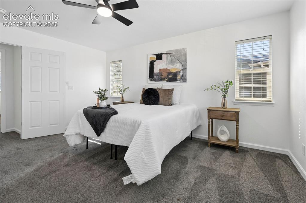Image 16 of 36: Master Bedroom
