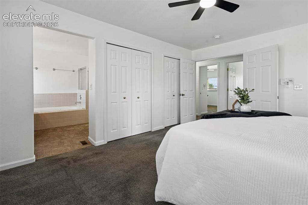 Image 17 of 36: Master Bedroom